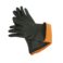 14" Rubber Gloves, Heavy Duty - Image 2