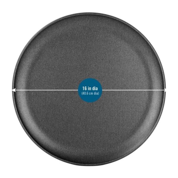 16" Nonstick Pizza Pan - Image 3