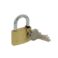 1-1/2" Solid Brass Padlock - Image 2