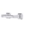 Futura 4pcs Chrome Bathroom Hardware Set - Image 3