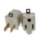 2 Outlet Adaptor, 110V - Image 2