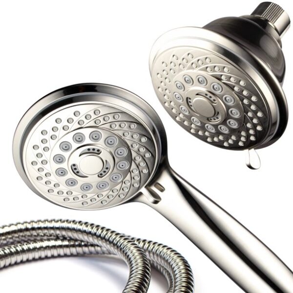 3-Way Shower Head Combo - Image 2