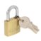 Guard Security 623 Solid Brass Padlock with 1-1/4" Standard Shackle - Image 2