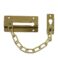Ultra Hardware 29015 Brass Card Guard Chain Door - Image 2