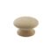 1-1/2" Beech Wooden Knob