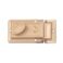 Night Latch Rim Deadbolt Cylinder, Brass - Image 3