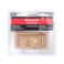 Night Latch Rim Deadbolt Cylinder, Brass
