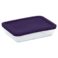 3-Cup Glass Storage Bowl - Image 2