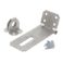 3-1/2" Galvanized Safety Hasp - Image 2
