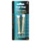 Ultra Hardware 69999 3" Spring Door Stop, Brass Plated