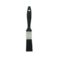 1" Flat Beavertail Paint Brush - Image 2