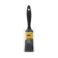1-1/2" Flat Beavertail Paint Brush - Image 2