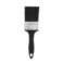2-1/2" Flat Beavertail Paint Brush