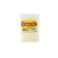 8" White Natural Cable Tie, 100 count