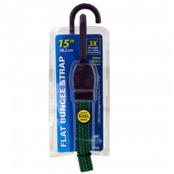 Flat Bungee Cargo Strap