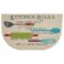 Mainstays Oval Kitchen Mat