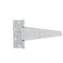 8" Heavy Duty Tee Hinge, Zinc - Image 2
