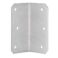 Simpson Strong-Tie 2" x 4" 12-Guage ZMAX Medium Angle Tie - Image 2