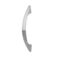 Ethan Drawer Pull 3", Satin Nickel - Image 2