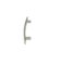 Arched 5-1/16" Center-to-Center Satin Nickel Drawer Pull - Image 2