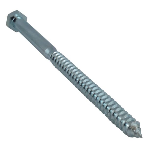 1/4" x 6" Purlin Lag Screw