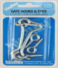 B40 4" Gate Hook & Eyes
