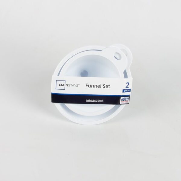 2-pcs Funnel Set