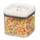 Better Homes & Gardens 3 pack Flip-Tite Square Food Storage Container Set - Image 2