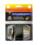 Single Cylinder Deadbolt, Stainless Steel