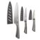 3pcs Chef Knife Set W/Blade Cover