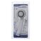 AquaPlumb 3-position Handheld Shower Head w/Hose, White