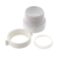 1-1/2" x 1-1/2" PVC Trap Adaptor - Image 2