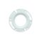AquaPlumb PVC Floor Flange Hub Solid