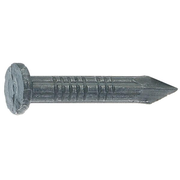 1" Fluted Masonry Nails - Image 2