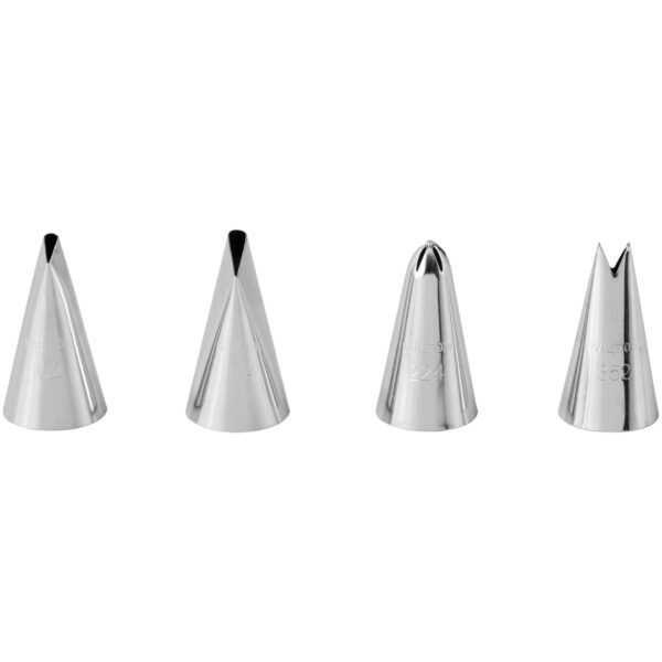 Wilton Icing Flower Tip Set - Image 2