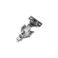 Concealed Hinge w/Long Screws