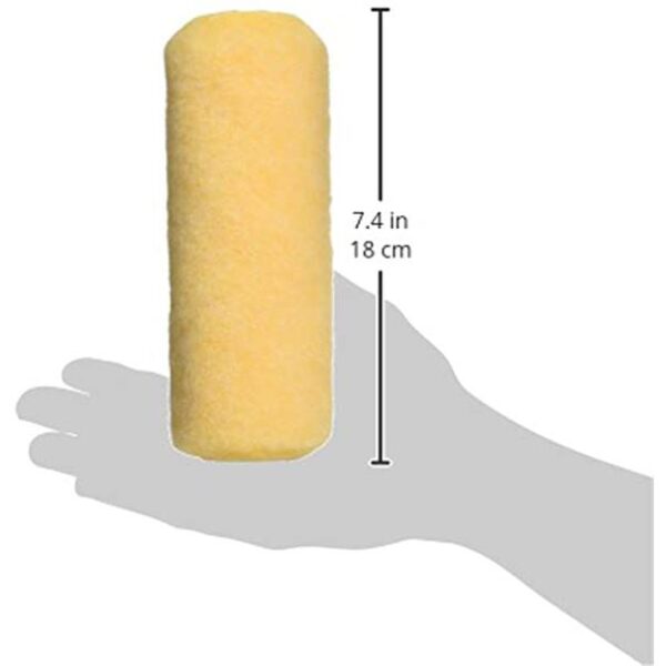 Linzer RC 144 0700 Pylam Roller Cover, 7" x 1/2" - Image 3