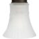 1-Light Flush Mount Lamp, Oil-Rubbed Bronze - Image 2