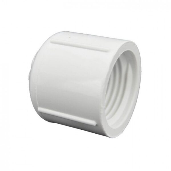 NIBCO 448005 Schedule 40 PVC Cap, 1/2"