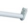 48"- 72" Adustable Closet Rod