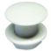 1/2" Chrome Cistern Hole Stop - Image 2