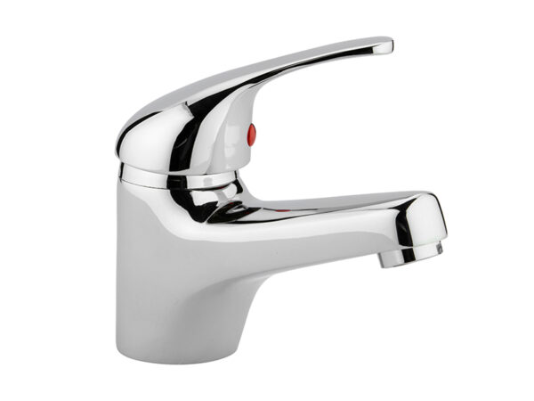 1 Hole Basin Mixer Tap