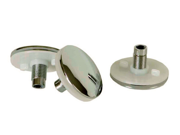 Tap Hole Stopper, Chrome