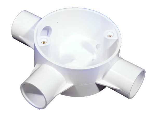 Conduit Tee Box, 25mm