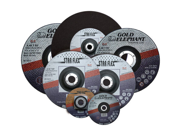 9" Metal Cutting Wheel