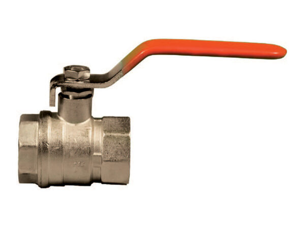 1/2" In-Line 1/4 Turn Valve