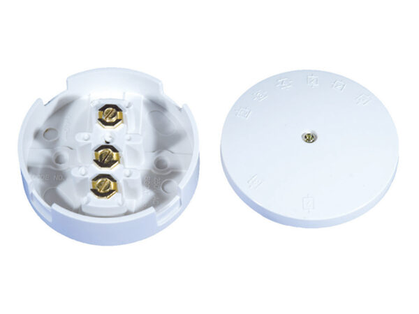 Junction Box 5-Amp 4 Terminal