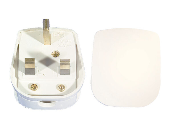 13-Amp Electrical Plug