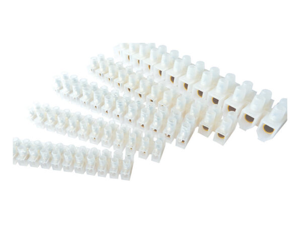 12-Way 5 Amp Strip Connector