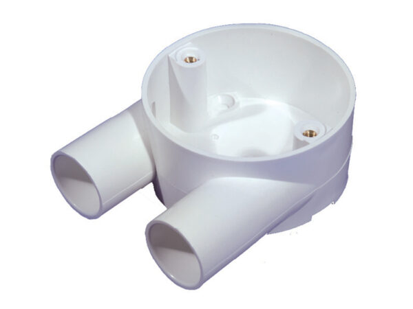 25mm Conduit U Box